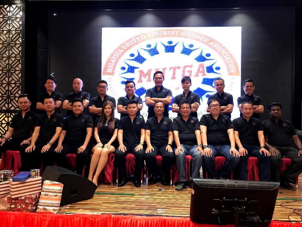 2019–2023 Committee Group Photo